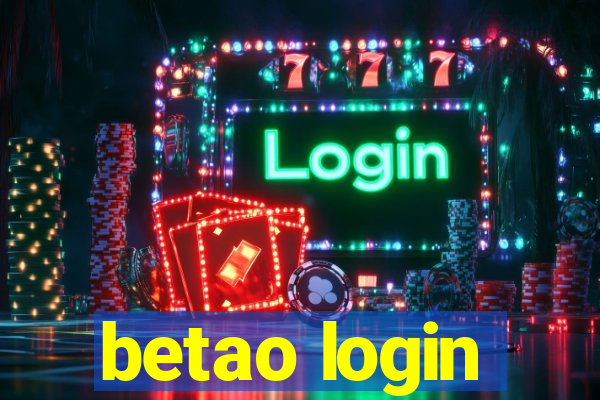 betao login